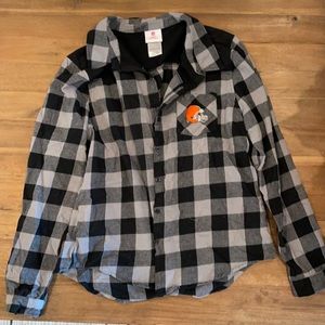 Cleveland Browns Flannel